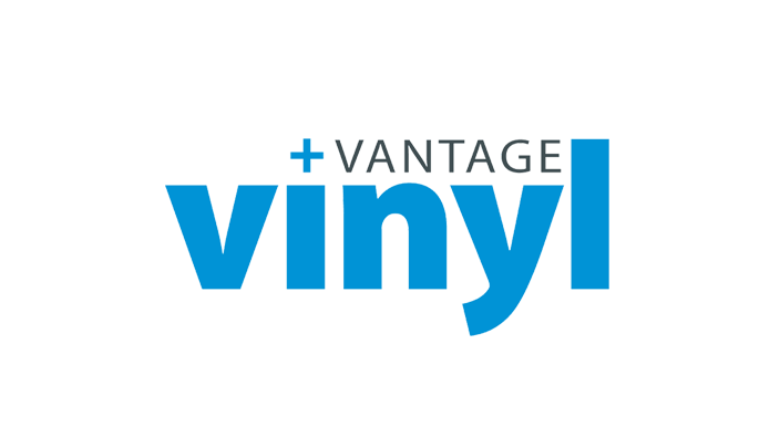 Vantage Vinyl logo