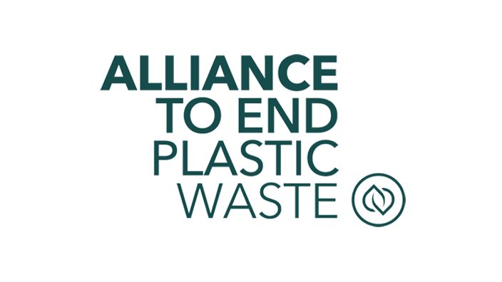 Alliance to End Plastic Waste logo