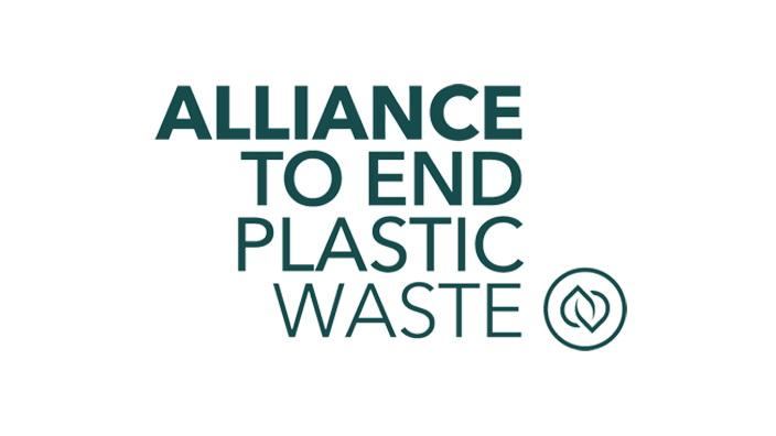 Alliance to End Plastic Waste logo