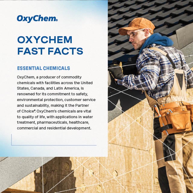 OxyChem Fast Facts Cover