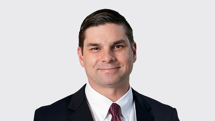 Oxy U.S. Onshore Operations Headshot, Richard Jackson