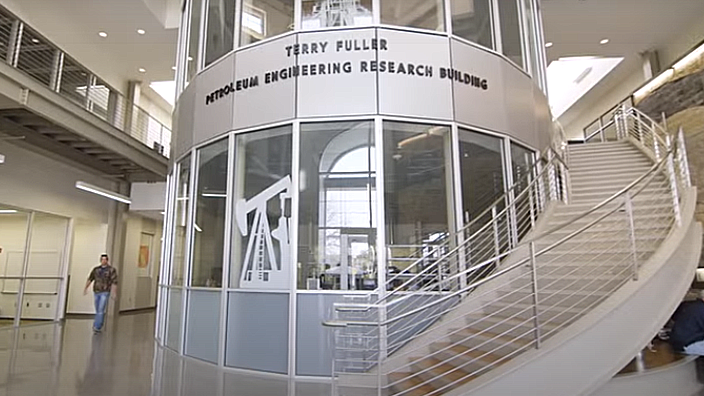 Terry Fuller Petroleum Engineering Research Building