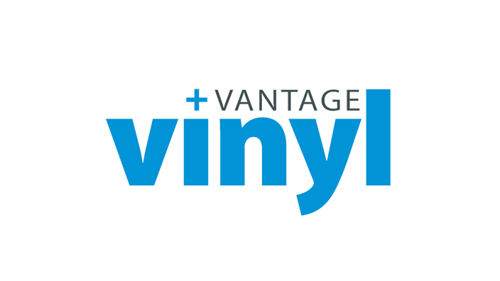 Vantage Vinyl logo